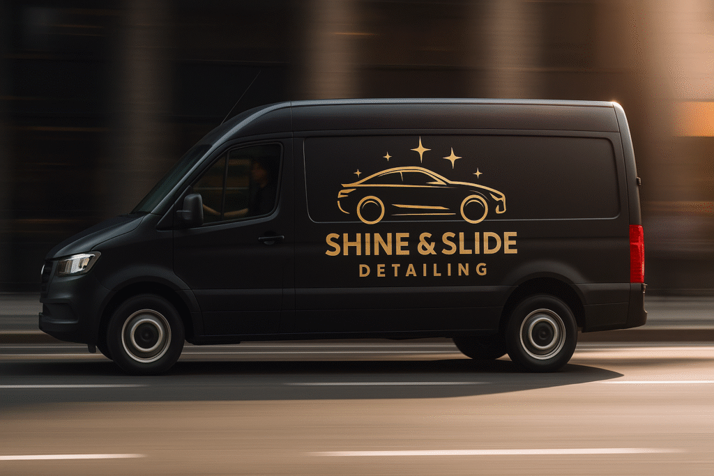 Domů Shine&Slide Mobilní detailing