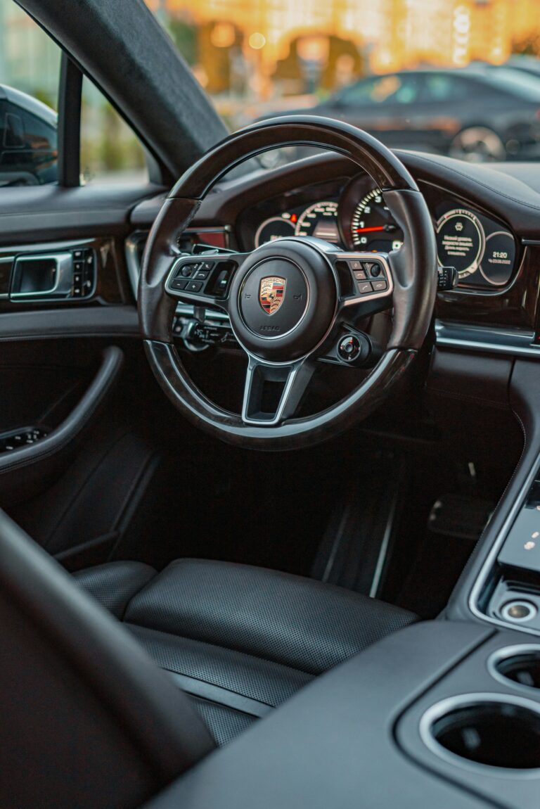 O nás Shine&Slide Detailing Porsche
